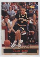 Jason Kidd 1994 Classic Basketball