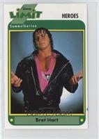 Bret Hart [EX to NM]