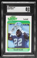 Emmitt Smith [SGC 8 NM/Mt]