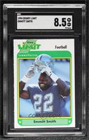 Emmitt Smith [SGC 8.5 NM/Mt+]