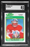 Joe Montana [SGC 8 NM/Mt]