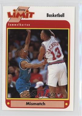 1994 Disney Limit Magazine Cards - [Base] #_MUBO - Muggsy Bogues [EX to NM]