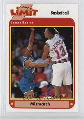 1994 Disney Limit Magazine Cards - [Base] #_MUBO - Muggsy Bogues [EX to NM]