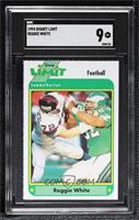 Reggie White [SGC 9 MINT]