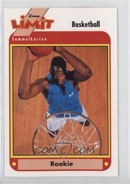 1994 Disney Limit Magazine Cards - [Base] #_SHON - Shaquille O'Neal (Rookie) [EX to NM]