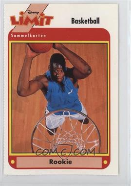 1994 Disney Limit Magazine Cards - [Base] #_SHON - Shaquille O'Neal (Rookie) [EX to NM]