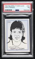 Jari Litmanen [PSA 7 NM]