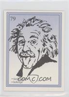 Albert Einstein [EX to NM]