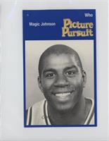 Magic Johnson, Owl [EX to NM]