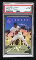 Texas Heroes - Nolan Ryan [PSA 8 NM‑MT] #/9,900