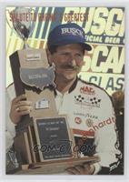 Salute to Racing's Greatest - Dale Earnhardt #/9,900