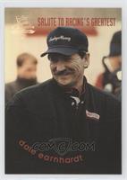 Salute to Racing's Greatest - Dale Earnhardt [EX to NM] #/9,900