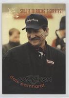 Salute to Racing's Greatest - Dale Earnhardt #/9,900