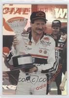 Salute to Racing's Greatest - Dale Earnhardt #/9,900