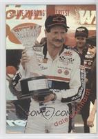 Salute to Racing's Greatest - Dale Earnhardt #/9,900