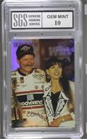 Salute to Racing's Greatest - Dale Earnhardt [Encased] #/9,900