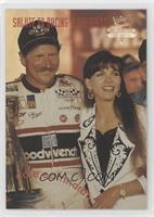 Salute to Racing's Greatest - Dale Earnhardt #/9,900