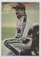 Salute to Racing's Greatest - Dale Earnhardt #/9,900