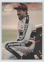 Salute to Racing's Greatest - Dale Earnhardt #/9,900