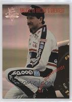 Salute to Racing's Greatest - Dale Earnhardt #/9,900