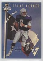 Checklist - Troy Aikman #/9,900