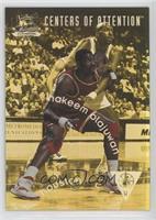 Centers of Attention - Hakeem Olajuwon #/9,900