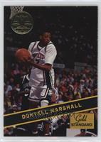 Donyell Marshall [EX to NM]