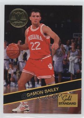 1994 Signature Rookies Gold Standard - [Base] #2 - Damon Bailey