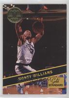 Monty Williams [EX to NM]