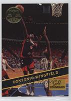 Dontonio Wingfield