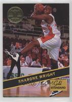Sharone Wright [EX to NM]