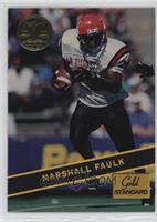 Marshall Faulk [EX to NM]
