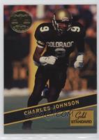 Charles Johnson [Good to VG‑EX]