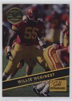 Willie McGinest [EX to NM]