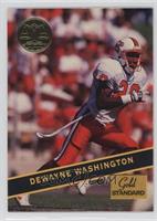 Dewayne Washington