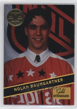 1994 Signature Rookies Gold Standard - [Base] #76 - Nolan Baumgartner
