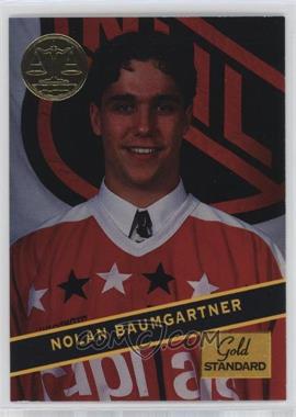 1994 Signature Rookies Gold Standard - [Base] #76 - Nolan Baumgartner [Good to VG‑EX]