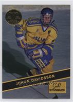 Johan Davidsson