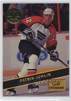 Patrik Juhlin [EX to NM]