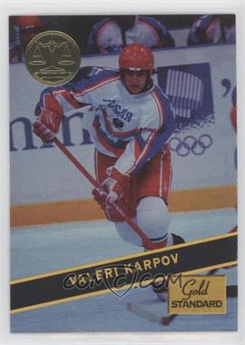 1994 Signature Rookies Gold Standard - [Base] #87 - Valeri Karpov