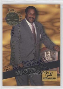 1994 Signature Rookies Gold Standard - Hall of Fame Autographs #HOF20 - Willie Stargell /2500