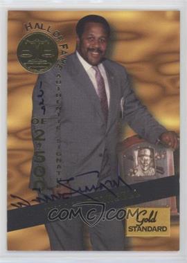 1994 Signature Rookies Gold Standard - Hall of Fame Autographs #HOF20 - Willie Stargell /2500