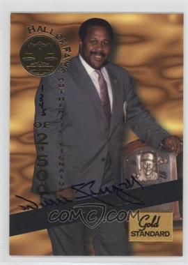 1994 Signature Rookies Gold Standard - Hall of Fame Autographs #HOF20 - Willie Stargell /2500