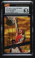 Bill Walton [CSG 8.5 NM/Mint+] #/2,500