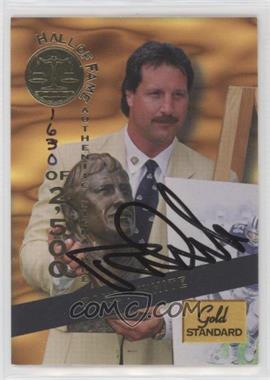 1994 Signature Rookies Gold Standard - Hall of Fame Autographs #HOF24 - Randy White /2500