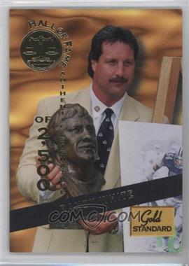 1994 Signature Rookies Gold Standard - Hall of Fame Autographs #HOF24 - Randy White /2500
