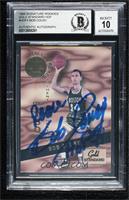 Bob Cousy [BAS BGS Authentic] #/2,500