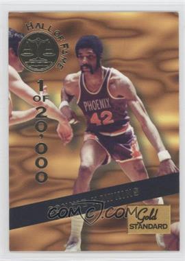 1994 Signature Rookies Gold Standard - Hall of Fame #HOF11 - Connie Hawkins /20000