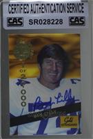 Bob Lilly [CAS Certified Sealed] #/20,000