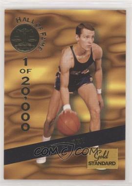 1994 Signature Rookies Gold Standard - Hall of Fame #HOF2 - Rick Barry /20000
